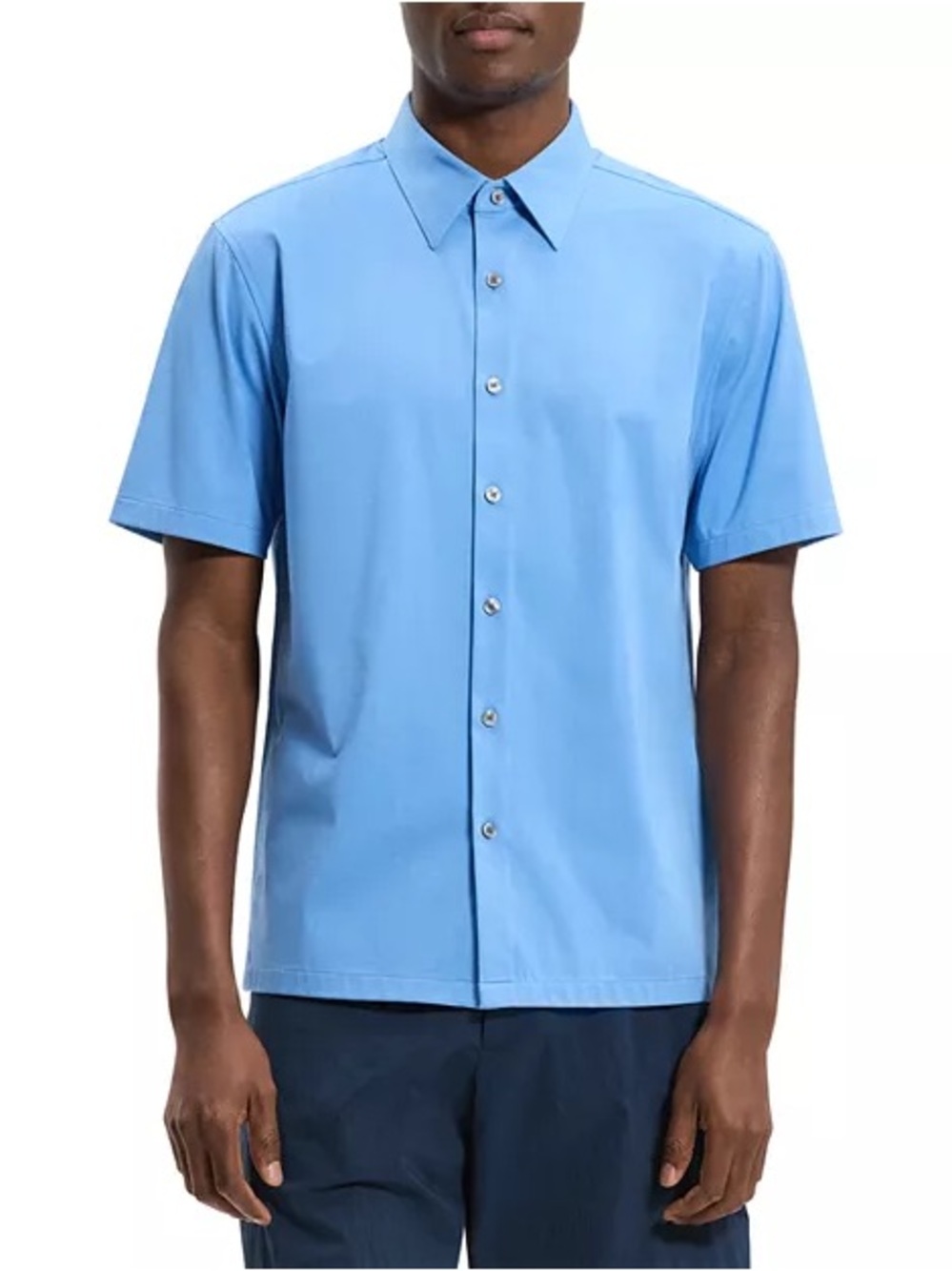 Theory Button-Up Shirt